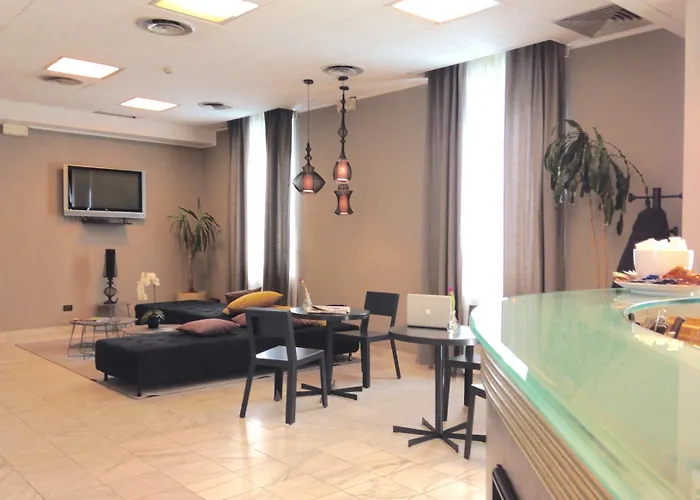 Hotel Ristorante Cervo Malpensa Case Nuove 