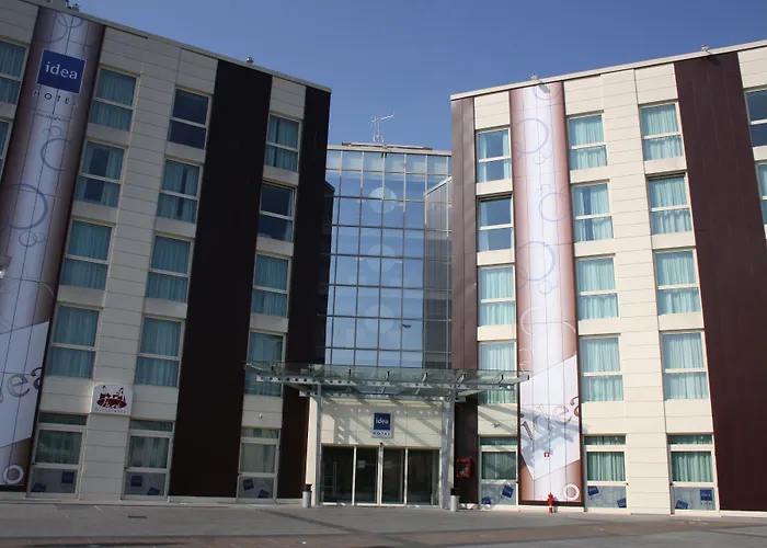 Idea Hotel Milano Malpensa Airport Case Nuove 